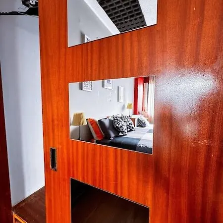 아파트 Big Private Luminous 4 Bedroom House