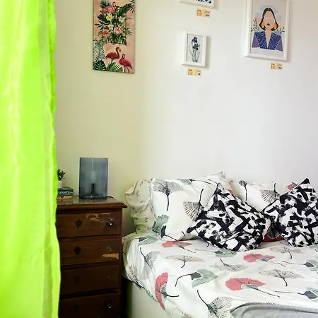 Big Private Luminous 4 Bedroom House