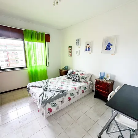 아파트 Big Private Luminous 4 Bedroom House *